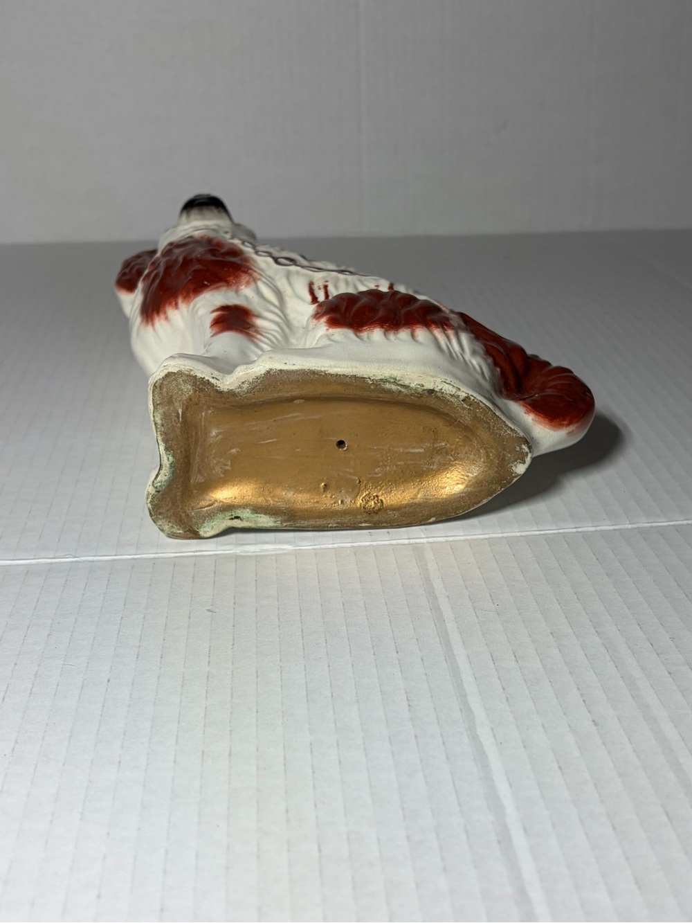 Vintage Staffordshire Spaniel Figurine - Picture 8 of 11